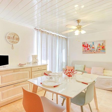 Apartment Les Portes de la Plage Gruissan Extérieur photo