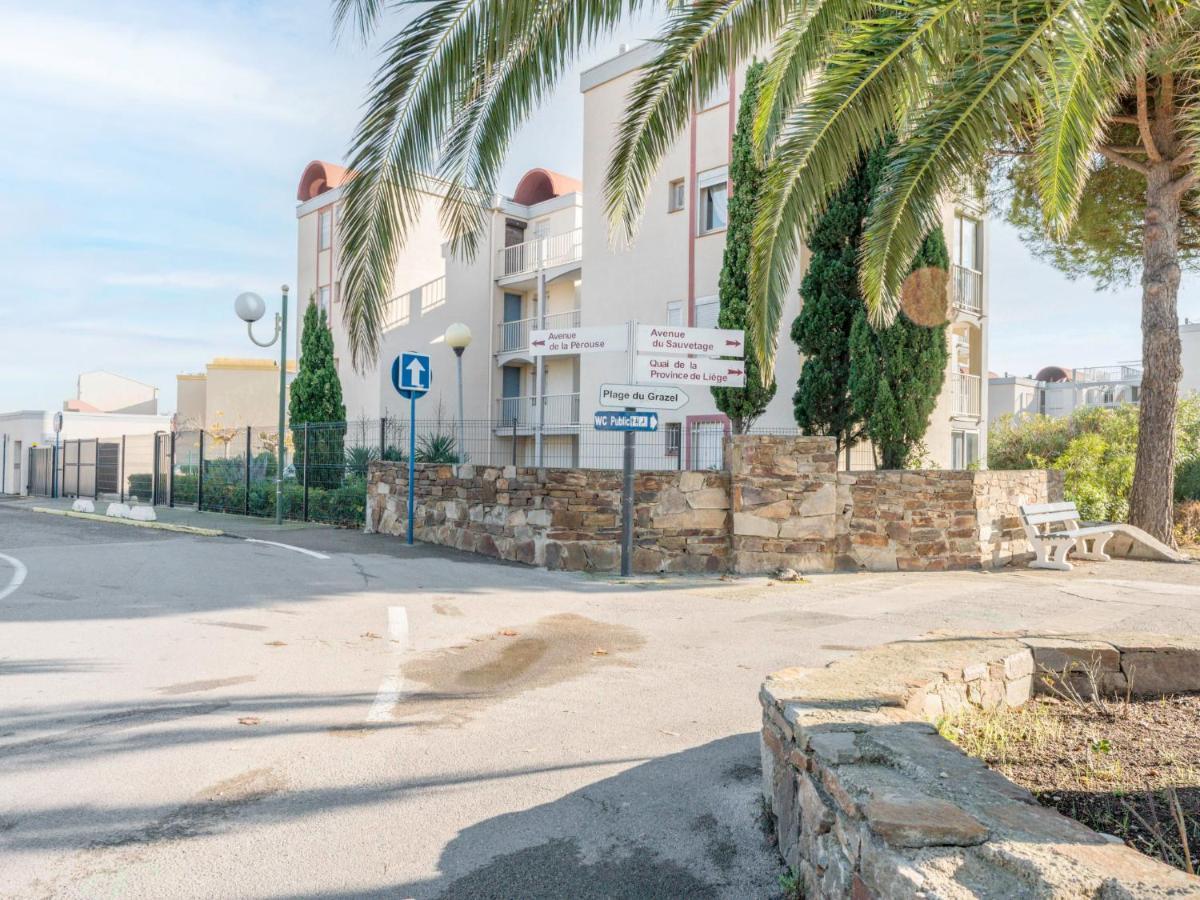 Apartment Les Portes de la Plage Gruissan Extérieur photo