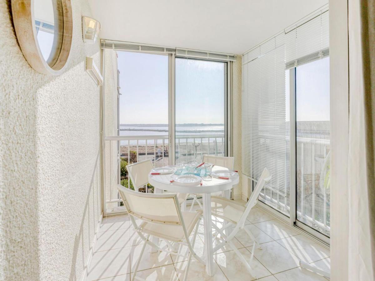 Apartment Les Portes de la Plage Gruissan Extérieur photo