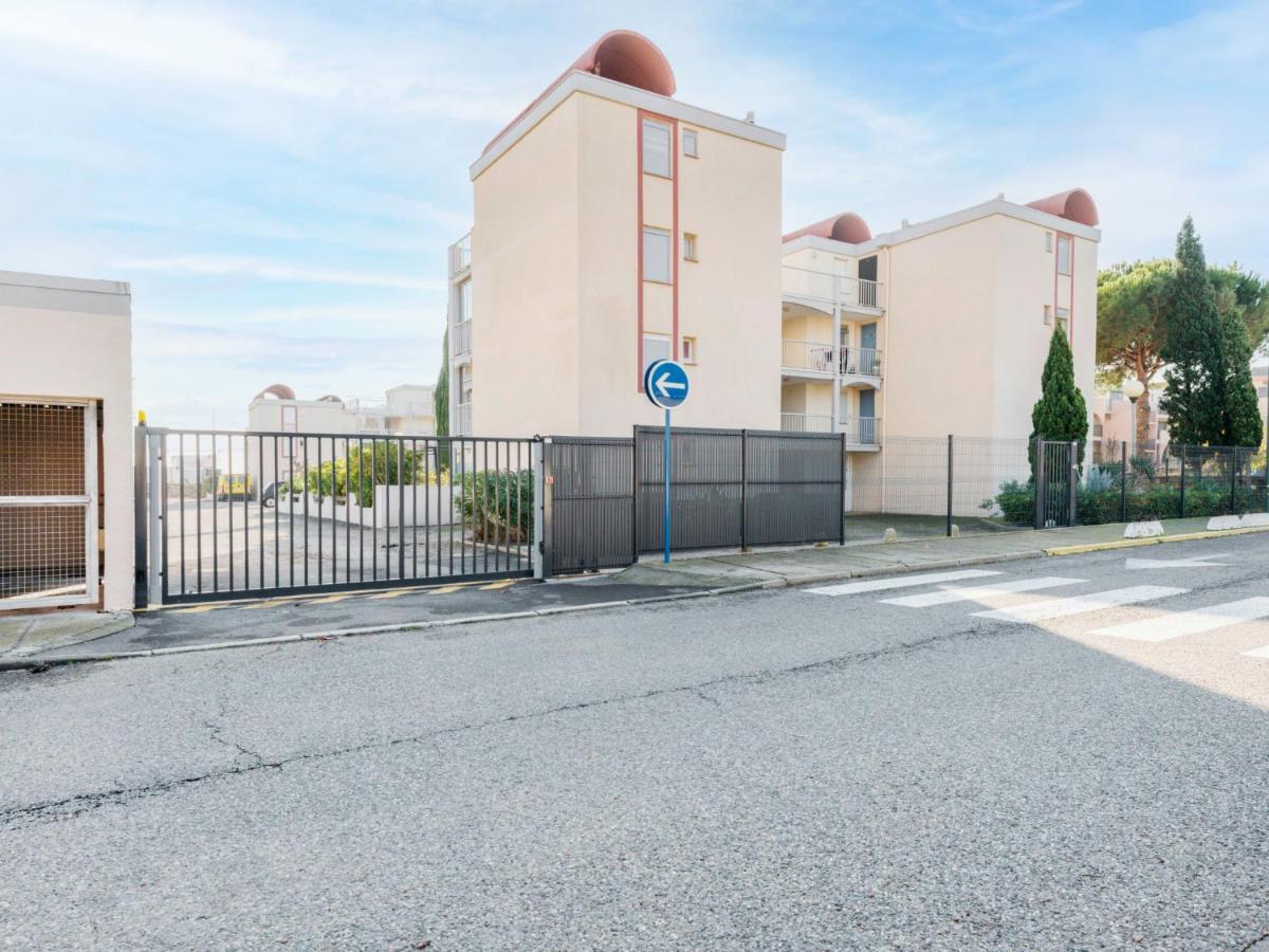 Apartment Les Portes de la Plage Gruissan Extérieur photo