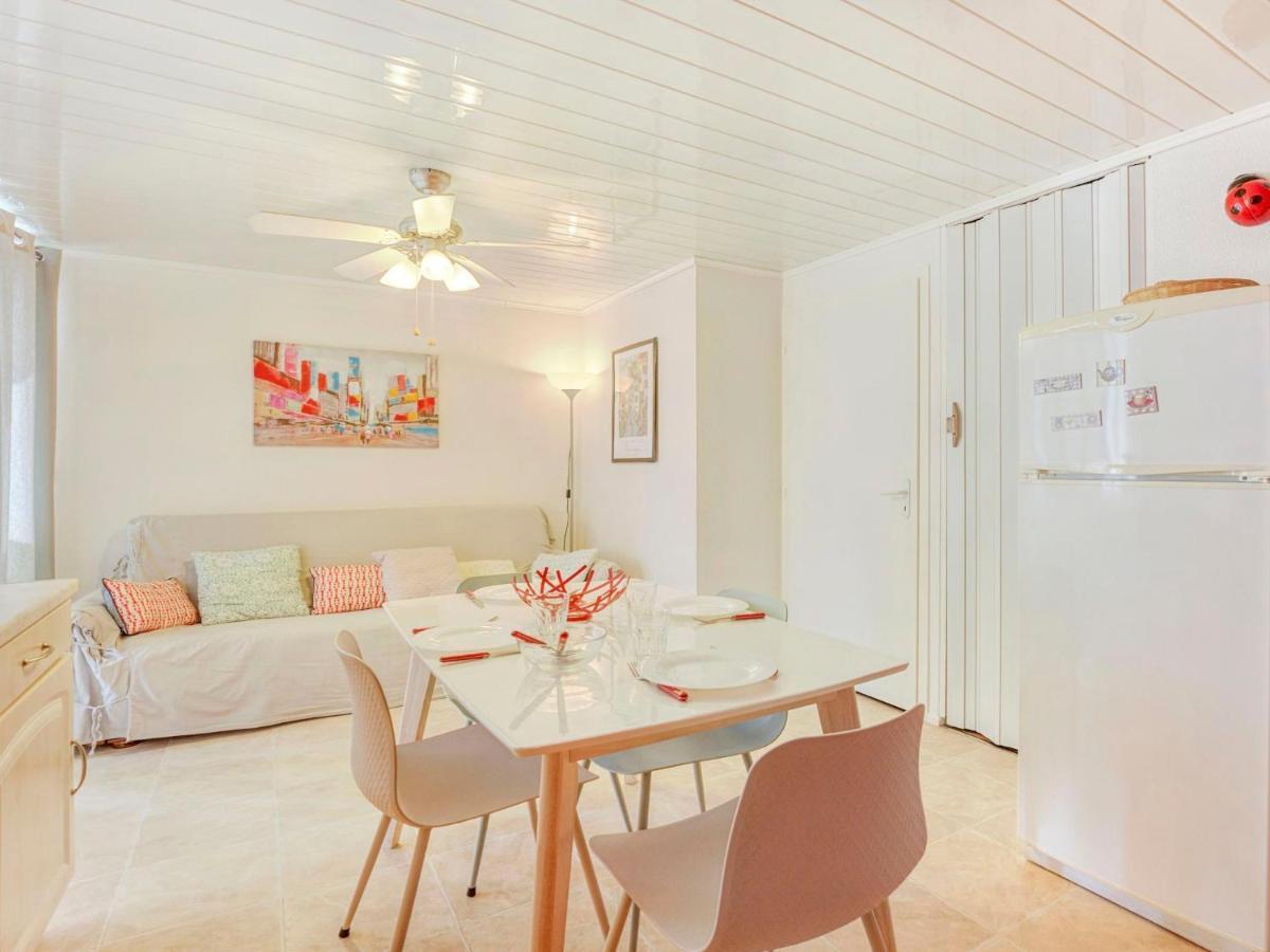 Apartment Les Portes de la Plage Gruissan Extérieur photo