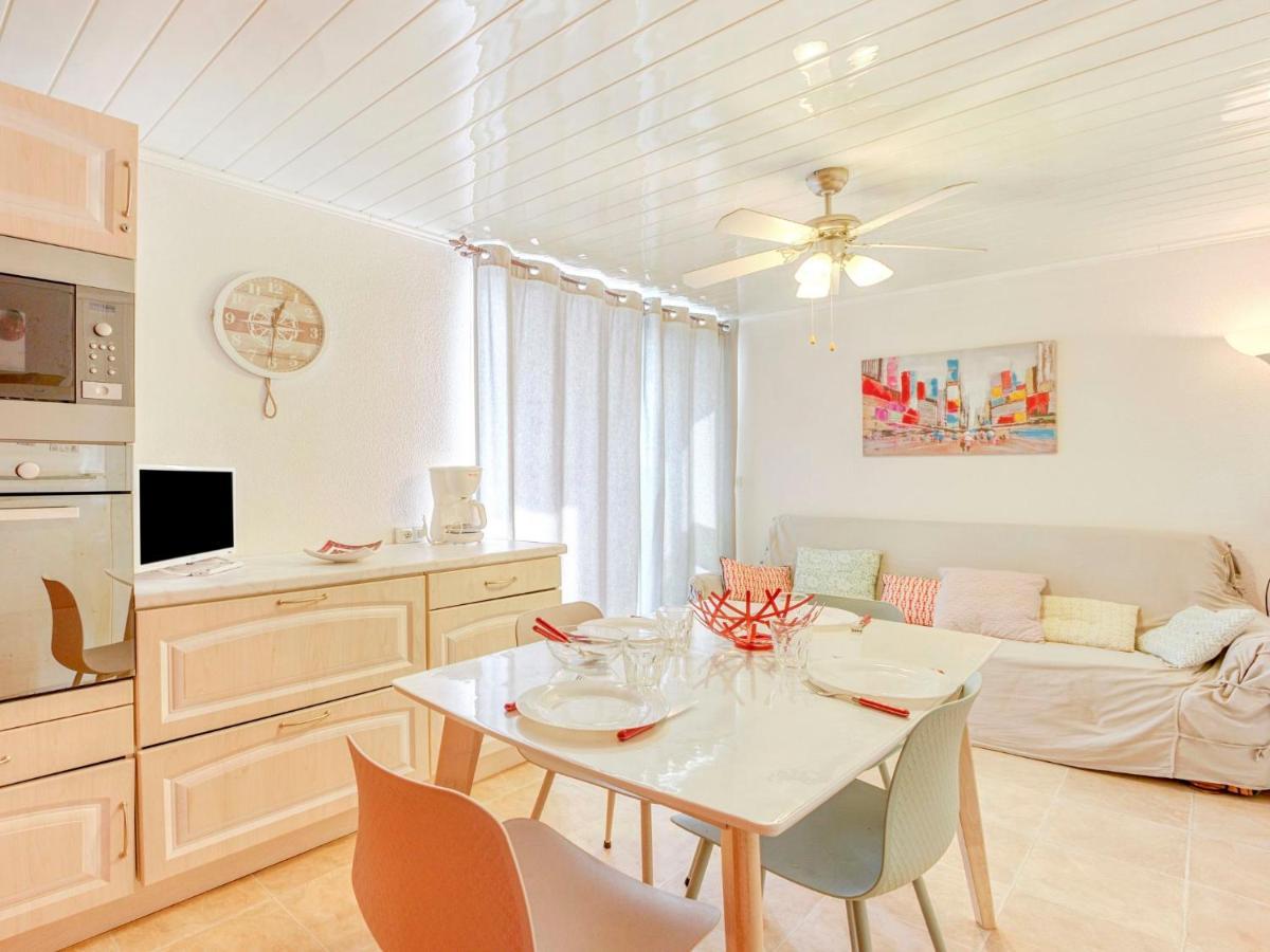 Apartment Les Portes de la Plage Gruissan Extérieur photo