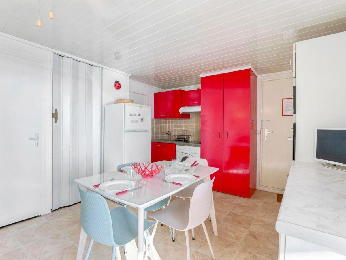 Apartment Les Portes de la Plage Gruissan Extérieur photo
