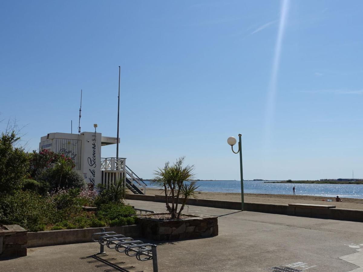 Apartment Les Portes de la Plage Gruissan Extérieur photo
