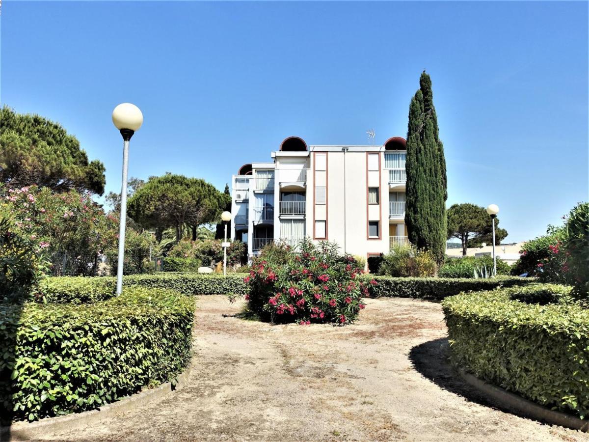 Apartment Les Portes de la Plage Gruissan Extérieur photo