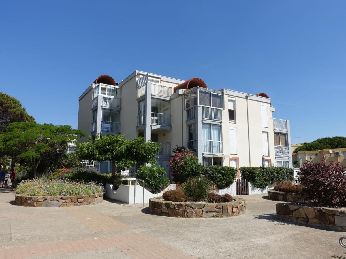 Apartment Les Portes de la Plage Gruissan Extérieur photo
